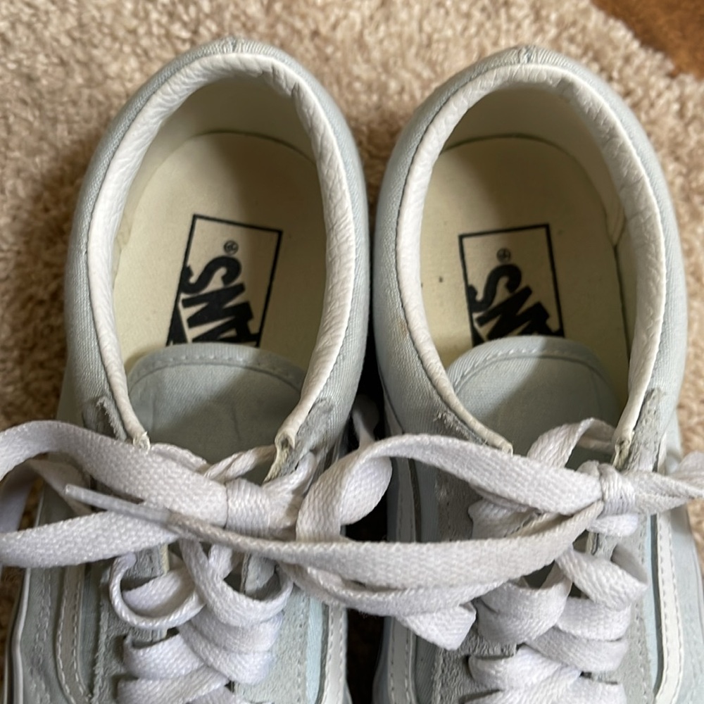 Vans - Baby Blue - Picture 2 of 6